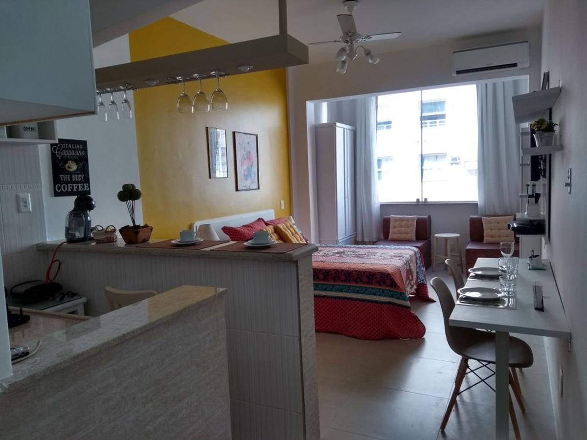 Nice Studio In Copacabana Ρίο ντε Τζανέιρο Εξωτερικό φωτογραφία
