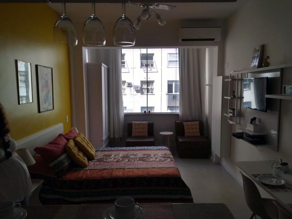 Nice Studio In Copacabana Ρίο ντε Τζανέιρο Εξωτερικό φωτογραφία