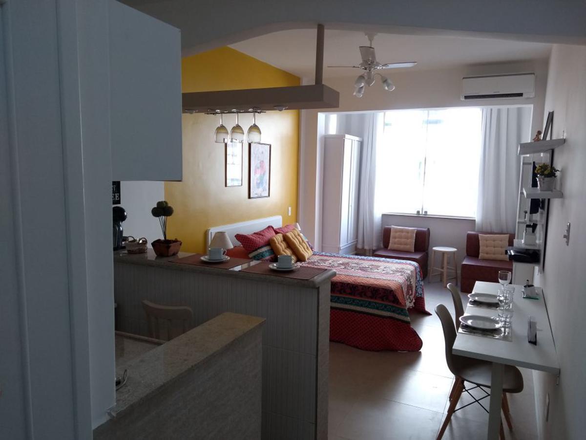 Nice Studio In Copacabana Ρίο ντε Τζανέιρο Εξωτερικό φωτογραφία