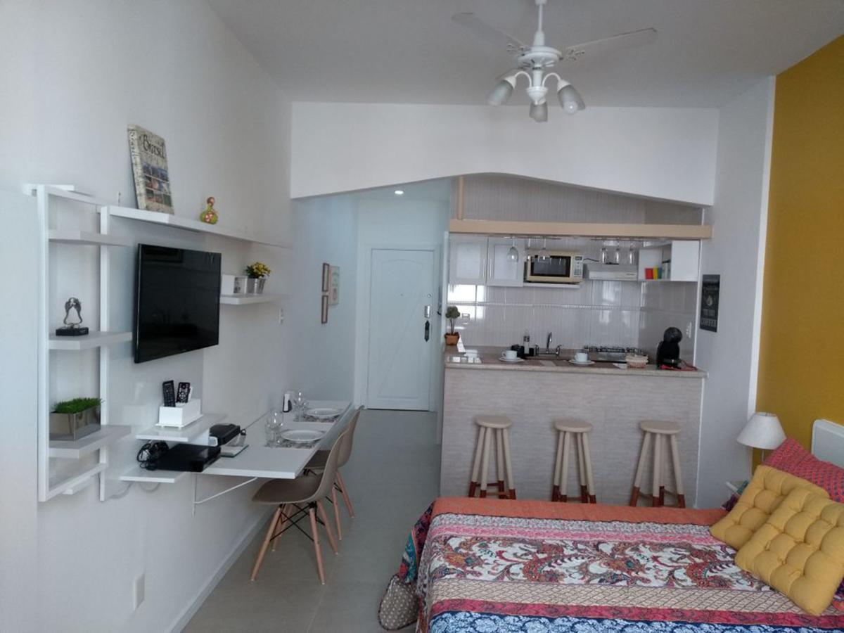 Nice Studio In Copacabana Ρίο ντε Τζανέιρο Εξωτερικό φωτογραφία