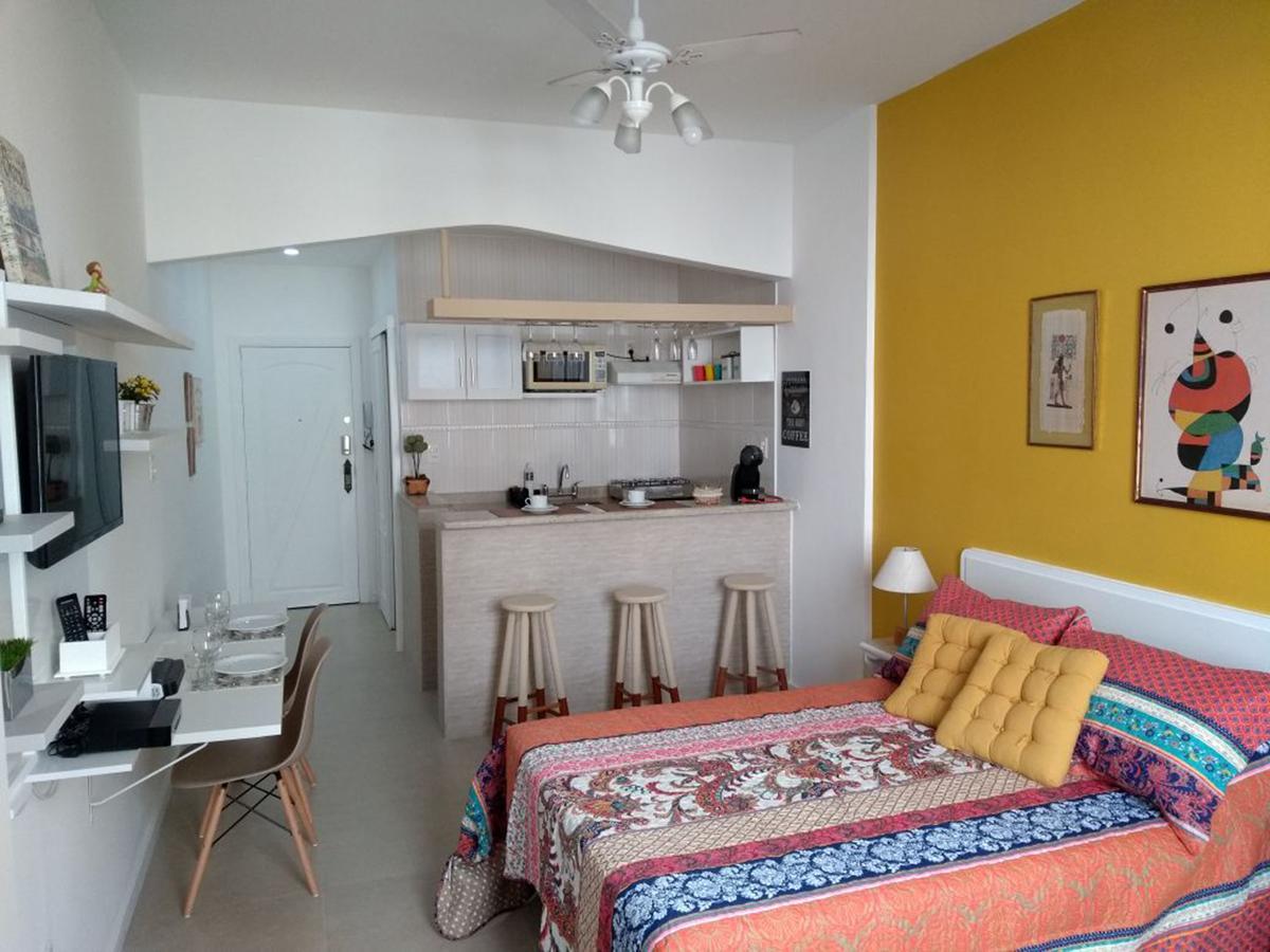 Nice Studio In Copacabana Ρίο ντε Τζανέιρο Εξωτερικό φωτογραφία