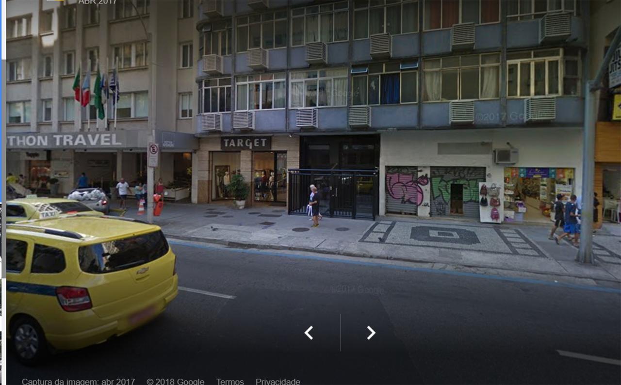 Nice Studio In Copacabana Ρίο ντε Τζανέιρο Εξωτερικό φωτογραφία