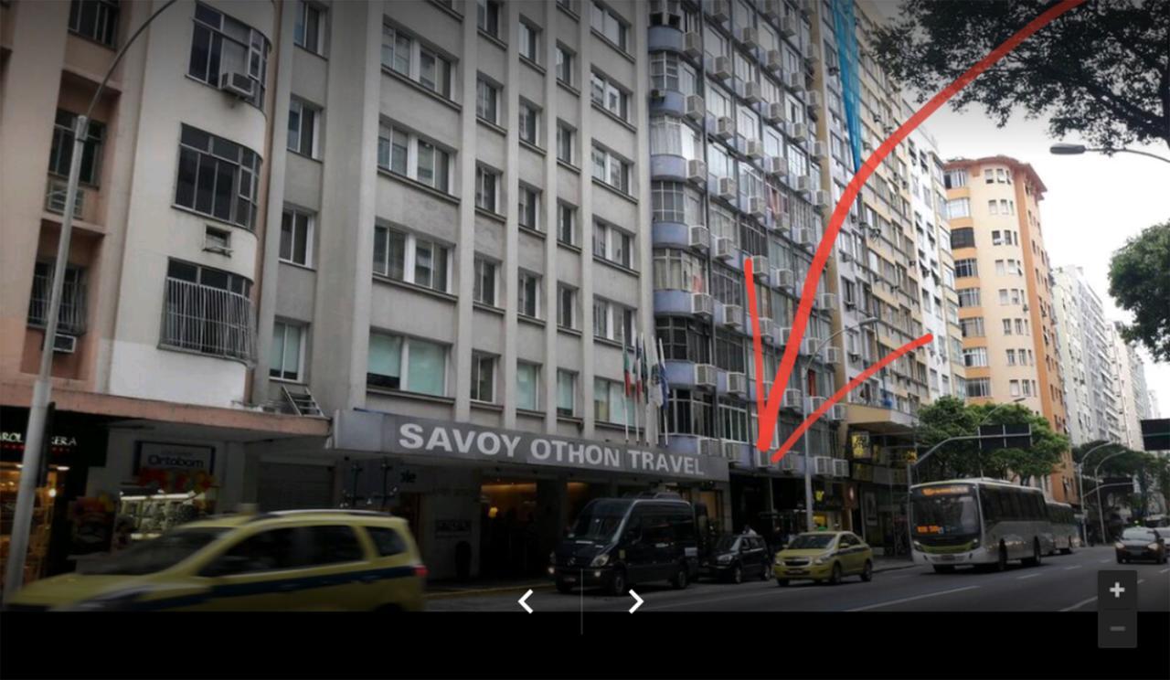 Nice Studio In Copacabana Ρίο ντε Τζανέιρο Εξωτερικό φωτογραφία